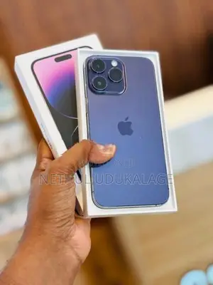 Apple iPhone 14 Pro Max 128GB (Used)