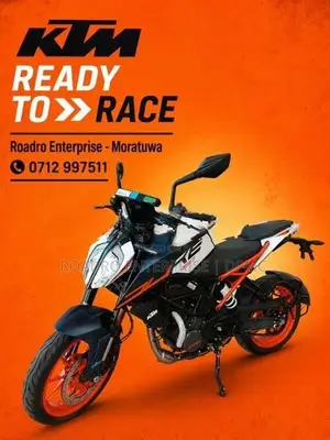 KTM Duke 160CC 26/04 2026