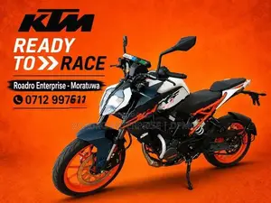KTM Duke 160CC 26/04 2026