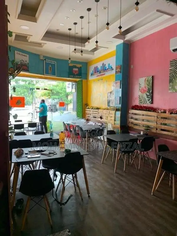 Shop For Sale in Galle Road Kollupity Colombo.03