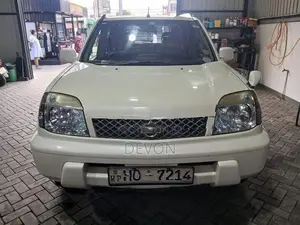 Nissan X-Trail 2000