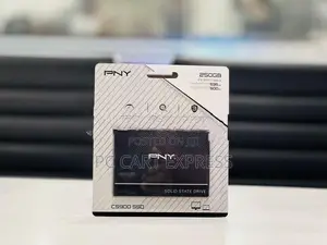 PNY CS900 250GB 2.5 SATA SSD