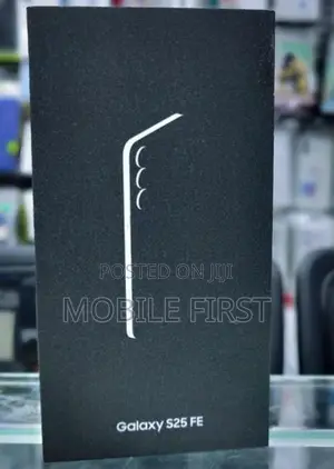 Samsung Galaxy S25 FE 8GB/256GB (Brand New)