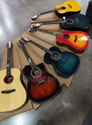 Acoustic Guitar Brand new ( Malaysia )
