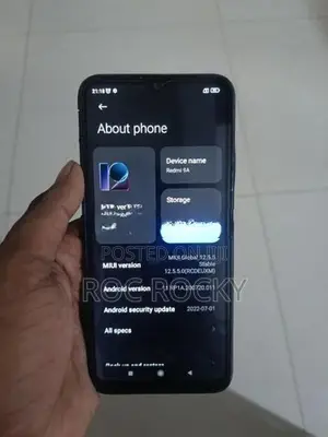 Xiaomi Redmi 9A (Used)