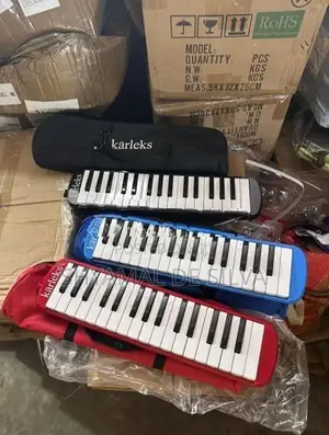 Melodica 32keys Plastic box ( Brand new )