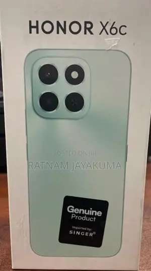 Honor X6c (Brand New)