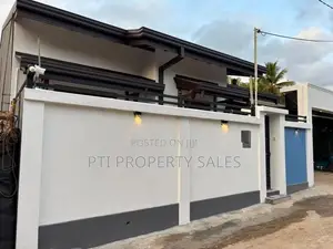 Modern Single Story House for Sale – Polgasowita