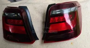 Toyota Axio Tail Light