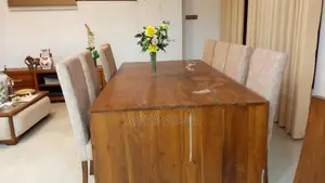 Dining Table Teak Wood