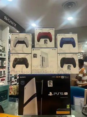 ps5 pro 2tb Europe genuine stock