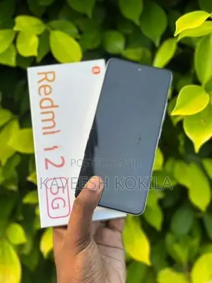Xiaomi Redmi 12 5G (Used)