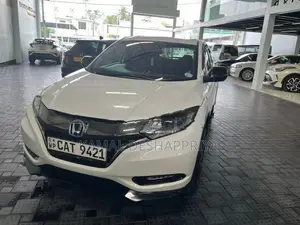 Honda Vezel RS 2016