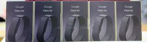 Google Fitbit Air