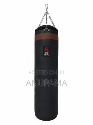 AME 4ft 40kg Heavy Duty Punching Bag 3 Years