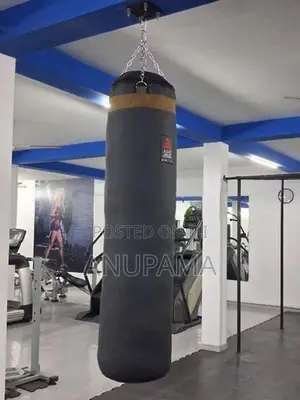 AME 5ft 60kg Heavy Duty Punching Bag 3 Years