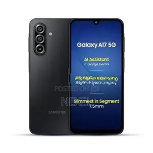 Samsung Galaxy A17 5G 8GB 256GB (Brand New)