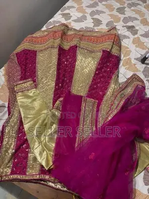 Mehendi Lehenga