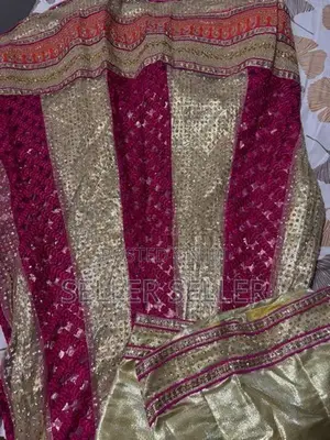 Mehendi Lehenga