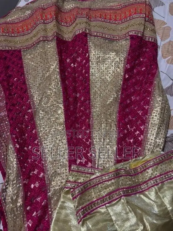 Mehendi Lehenga