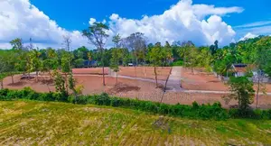 Matara කැකනදුර නගරය ට සමීපව වෙල් යායකට මාඉම් වූ බිම කොටස් විකිණීමට