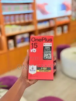 OnePlus 15 16GB 512GB (Brand New)