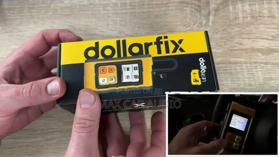 Dollarfix Ef18 obd Car Scanner