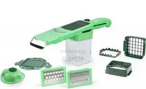 Nicer Dicer