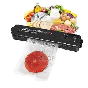Mini Portable Hand Vacuum Sealer 10 PP Bags - Home Seaer