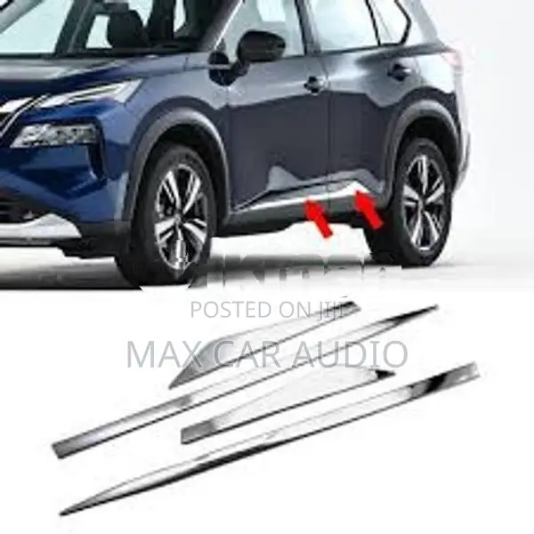 Nissan X-Trail Door Body Side Molding