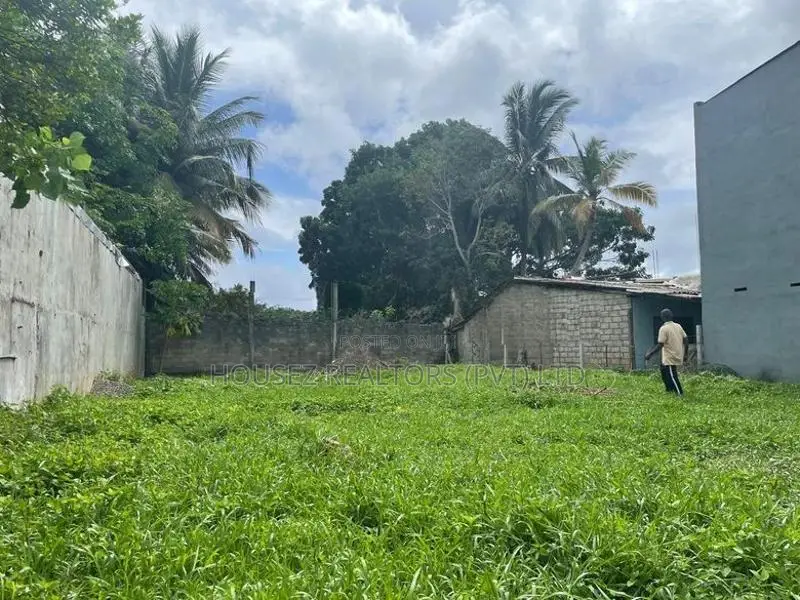 Prime 17 Perch Residential Land for Sale – Moratuwa