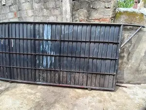 Iron Gate