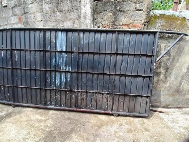 Iron Gate