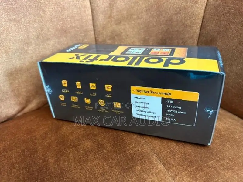 Dollarfix Ef18 obd Car Scanner