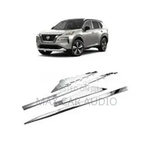 Nissan X-Trail Door Body Side Molding