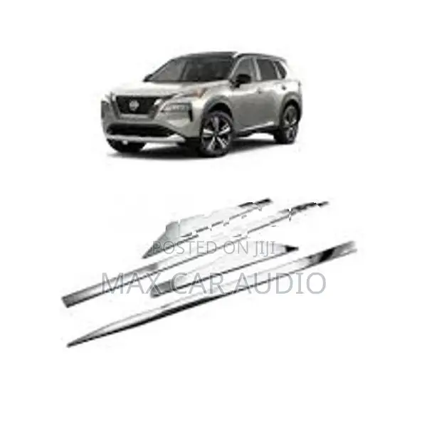 Nissan X-Trail Door Body Side Molding