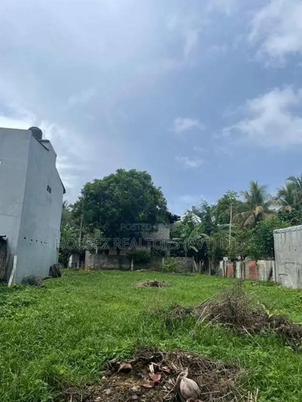 Prime 17 Perch Residential Land for Sale – Moratuwa