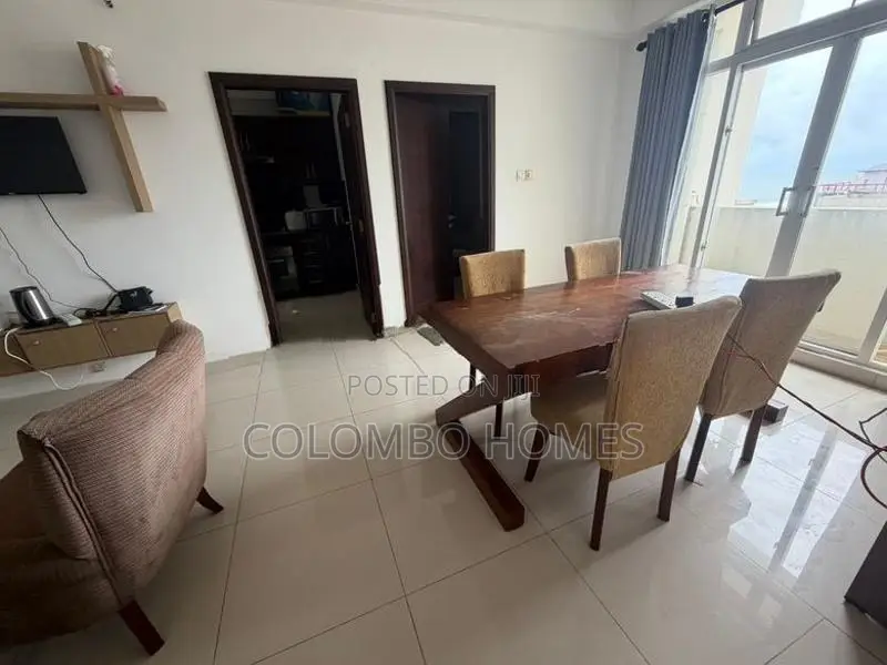 Luxury apartment for rent - Colombo 04