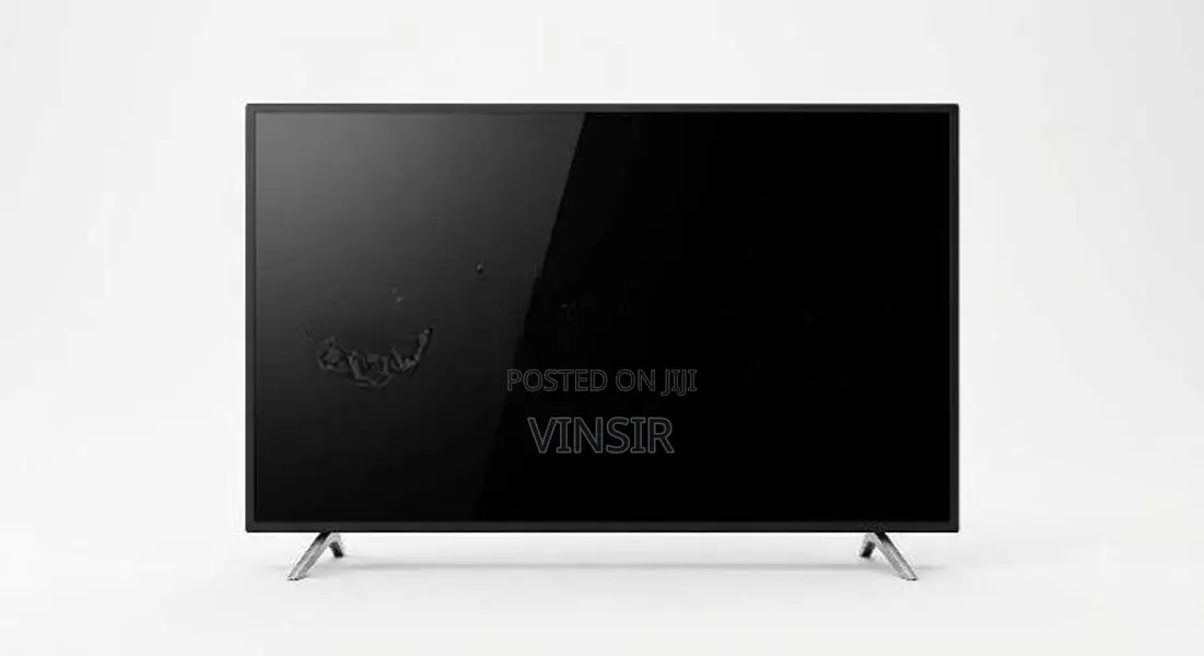 43" Nashinal Smart LED TV (SLED43) - Brand New
