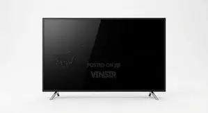 43" Nashinal Smart LED TV (SLED43) - Brand New