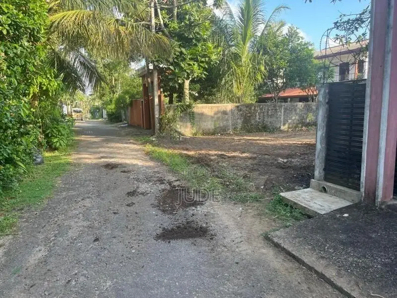 Land for Sale - Pliyandala