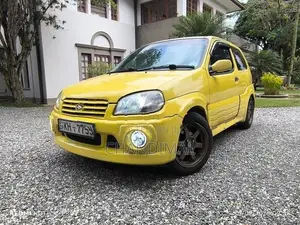 Suzuki Swift 2004
