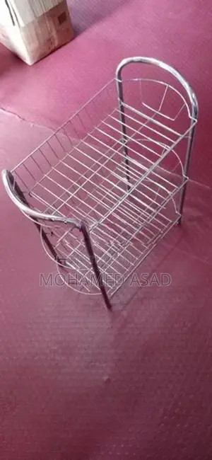 Shop Rack