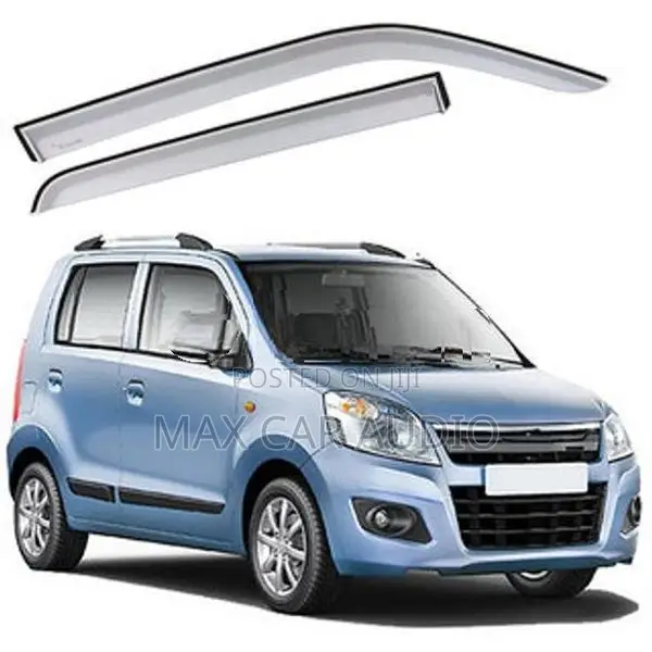 Wagon R Door Visor Set