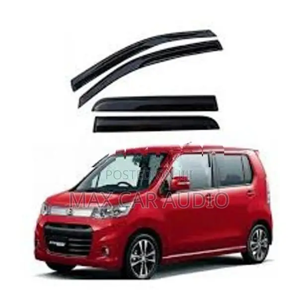 Wagon R Door Visor Set