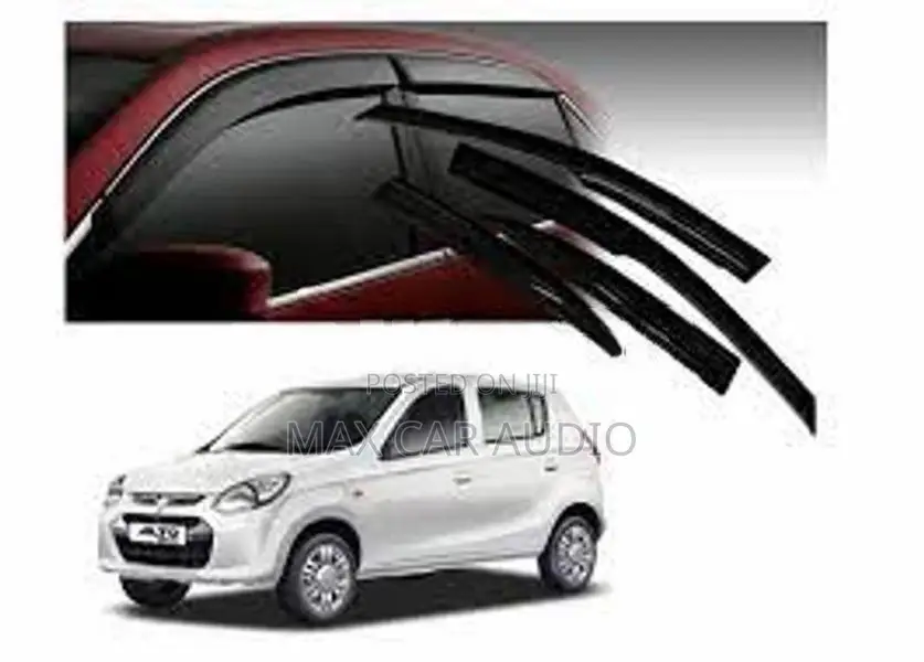 Car Door Visor Suzuki Alto Llxi