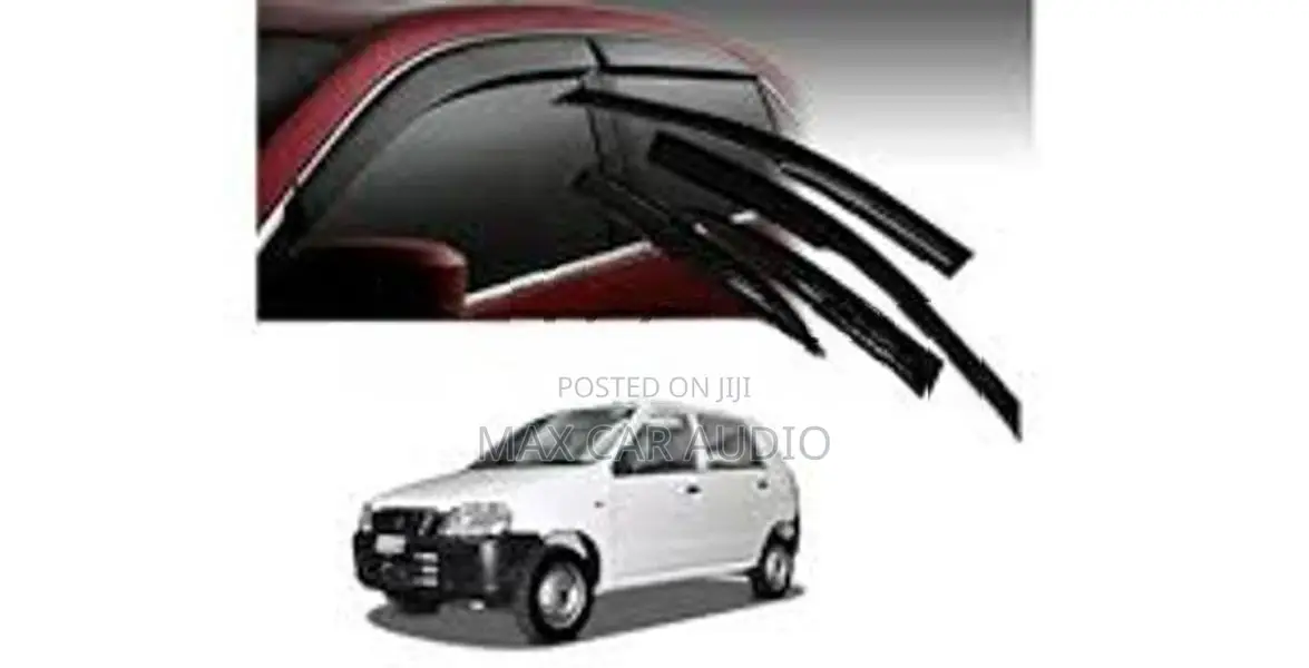 Car Door Visor Suzuki Alto Llxi