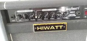Hiwatt Guitar Amp