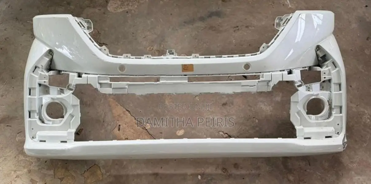Suzuki Spacia Buffer