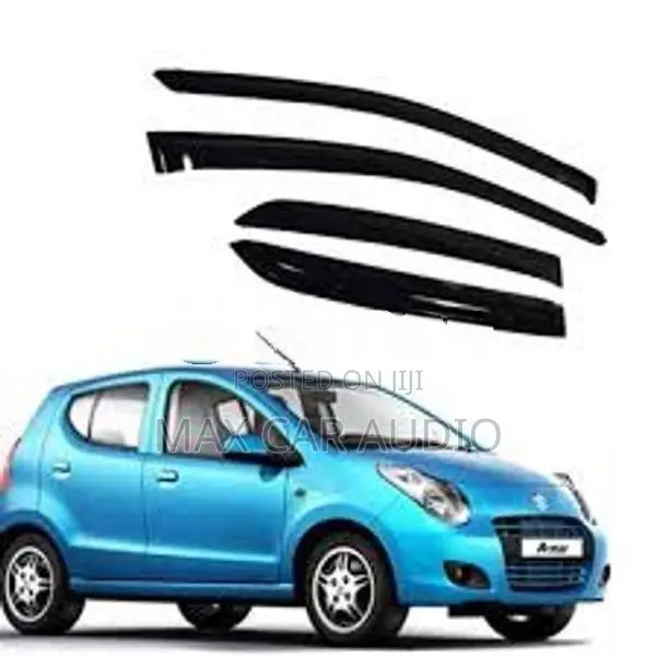 Car Door Visor Suzuki A-Star